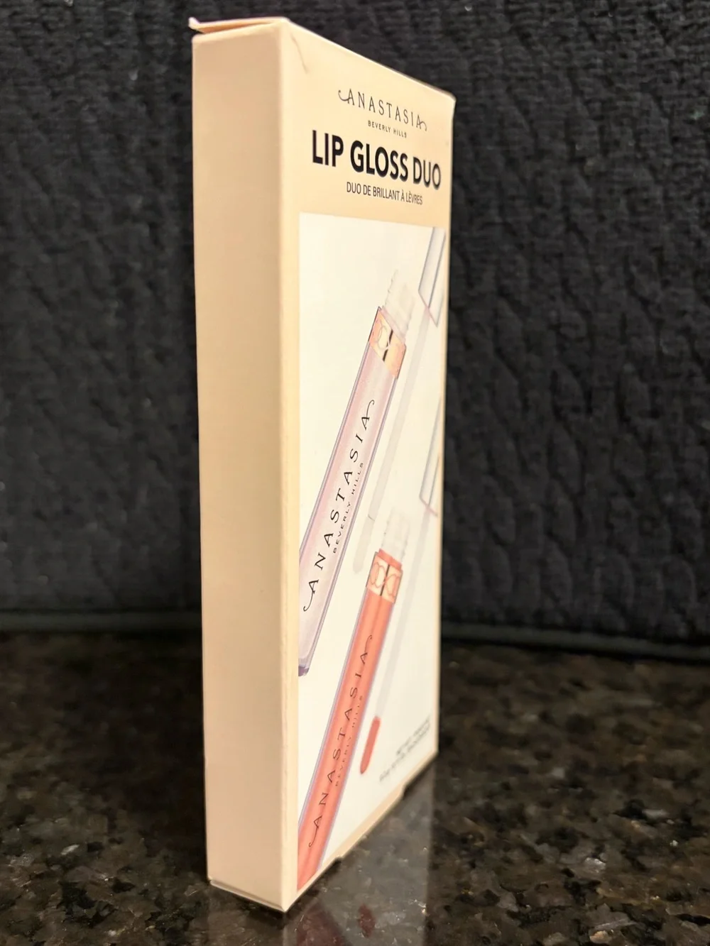 Anastasia Beverly Hills Lip Gloss Duo (Moon Jelly & Sunscape) - New